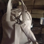 Brand New Backpack/Purse is being swapped online for free