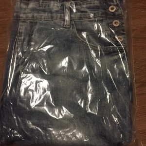 New) Blue jean Overalls  is being swapped online for free