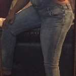 New) Blue jean Overalls  is being swapped online for free