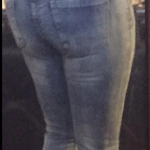 New) Blue jean Overalls  is being swapped online for free