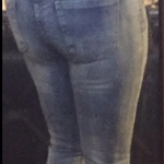 New) Blue jean Overalls  is being swapped online for free