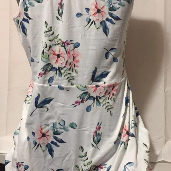 Cute floral Dress is being swapped online for free