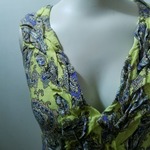 Anthropologie Akemi + Kin V Neck  is being swapped online for free