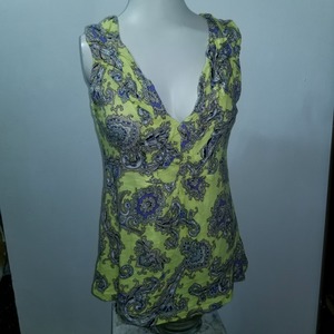 Anthropologie Akemi + Kin V Neck  is being swapped online for free