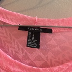 Forever 21 top is being swapped online for free