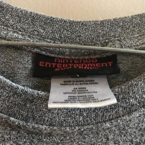 Retro tee shirt is being swapped online for free