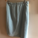 Boca blue light blue skirt is being swapped online for free