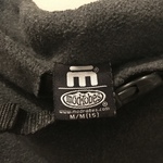 Fleece mod-robes buckle pants authentic  is being swapped online for free