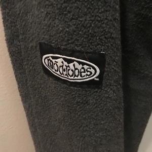 Fleece mod-robes buckle pants authentic  is being swapped online for free