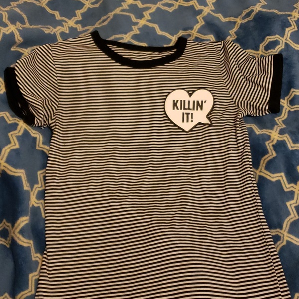 Rue 21 new shirt I just took the tags off  is being swapped online for free