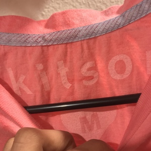 Kitson Graphic Tee is being swapped online for free