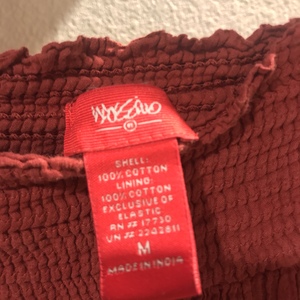 Mossimo Skirt is being swapped online for free