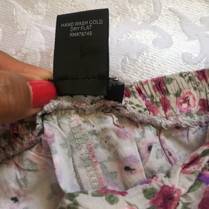 Flowy WetSeal Floral Skirt is being swapped online for free