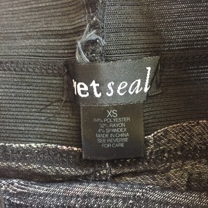 XS Wet Seal Mini skirt is being swapped online for free