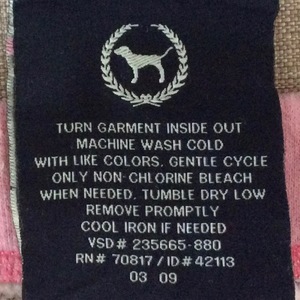 Victoria’s Secret PINK Sweat-Pants  is being swapped online for free