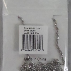 Toni Genuine Black Onyx Necklace *NIP* is being swapped online for free