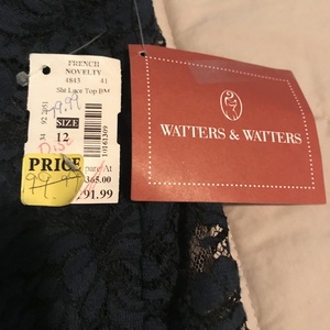Watters & Watters designer cocktail dress is being swapped online for free