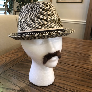 Mens Baily of Hollywood Fedora is being swapped online for free