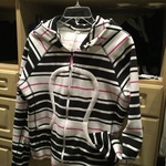 Lululemon fleece jacket is being swapped online for free