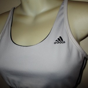 Awesome Reversable Adidas Sports Top  is being swapped online for free