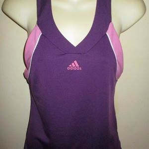 Adidas sports tank top (Beautiful colors) is being swapped online for free