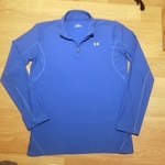 Under Armour Long Sleeve 1/4 Zip XL is being swapped online for free