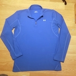 Under Armour Long Sleeve 1/4 Zip XL is being swapped online for free