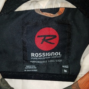 Boy's Rossignol Ski Jacket is being swapped online for free