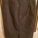 Merona stretch pencil skirt with pockets, Size 2  is being swapped online for free
