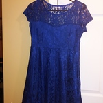 Cute Lace Dress is being swapped online for free