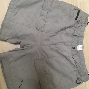 North Face Cargo Shorts is being swapped online for free