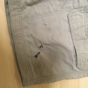 North Face Cargo Shorts is being swapped online for free