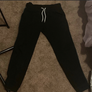 Black jumpsuit  is being swapped online for free