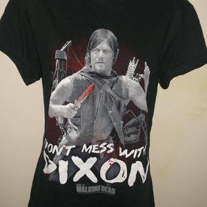 The Walking Dead - Daryl Dixon T-Shirt  is being swapped online for free