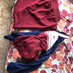 Speedo vintage sweatsuit is being swapped online for free