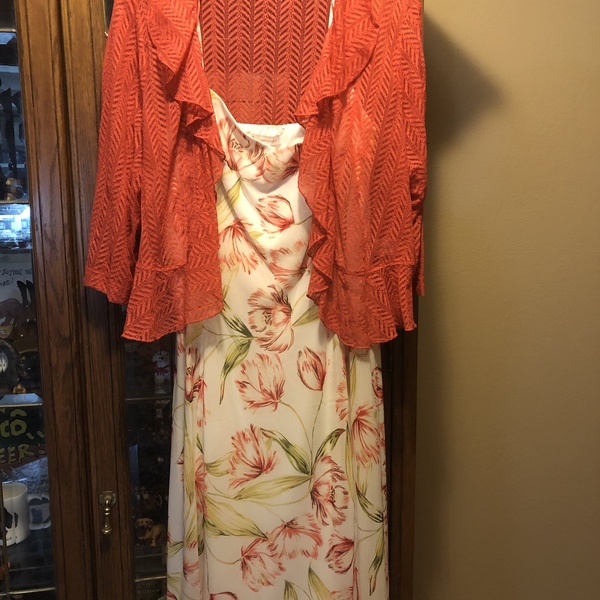 Beautiful, Sassy, Spring Dress is being swapped online for free