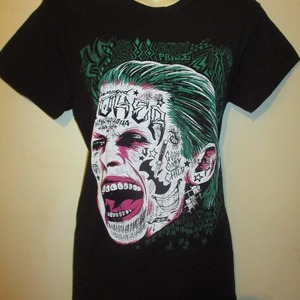 Awesome Joker ( SUICIDE SQUAD ) t-shirt  is being swapped online for free