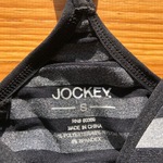 Jockey Sports Bra Size Small Padded is being swapped online for free