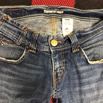 Levi's Size 5 is being swapped online for free