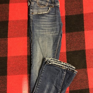 Levi's Size 5 is being swapped online for free