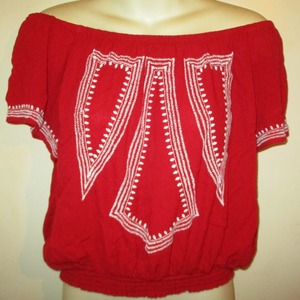 Adorable Crop top !! is being swapped online for free
