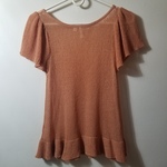 Frenchie Knit Blouse Sz M is being swapped online for free