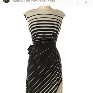 Clothes lot size Large  is being swapped online for free