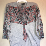 Clothes lot size Large  is being swapped online for free