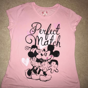 Disney Mickey shirts is being swapped online for free