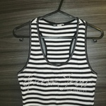 Women's GUESS Stripped T-Shirt  is being swapped online for free