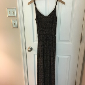 Dark Boho Dress is being swapped online for free