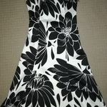 BEAUTIFUL STRAPLESS DRESS FROM WALLIS SIZE 10. is being swapped online for free