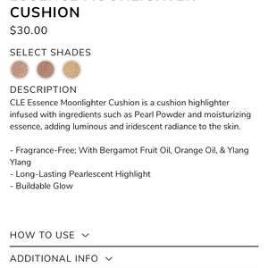 Brand new highlighter is being swapped online for free