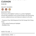 Brand new highlighter is being swapped online for free